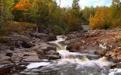 74.3 - Two Island River, Autumn