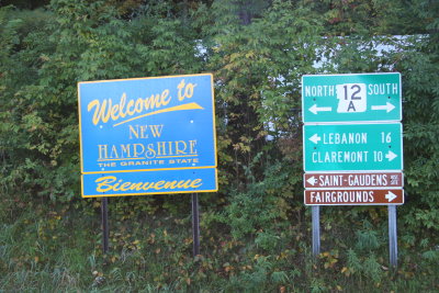 New Hampshire