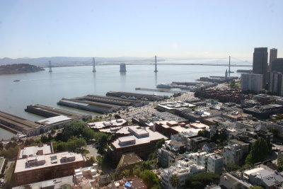 From Coit Tower