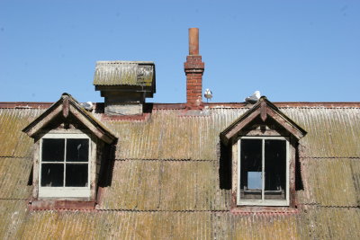 On Alcatraz