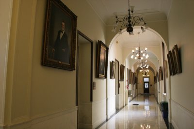 New Hampshire State Capitol