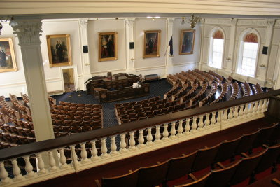 Capitol State Concord New Hampshire