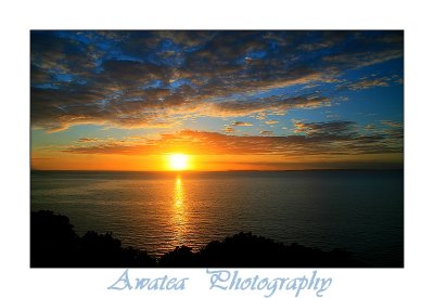 Whangaparaoa Sunrise 4.