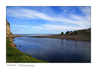 Kaupokonui River