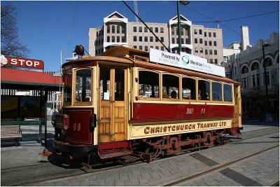 CHCH Tram.