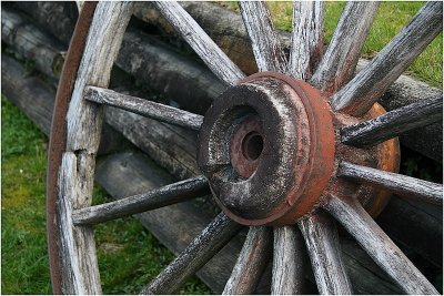 Wagon Wheel 2.