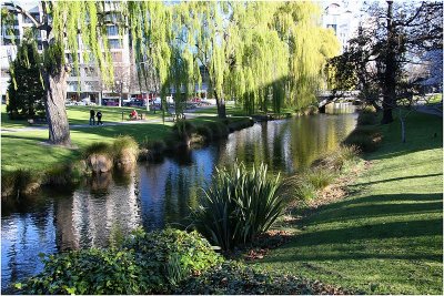 Avon River Christchurch 4.