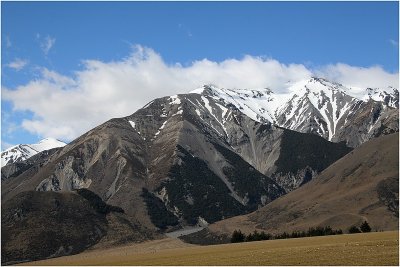 On the way to Arthurs Pass 2.