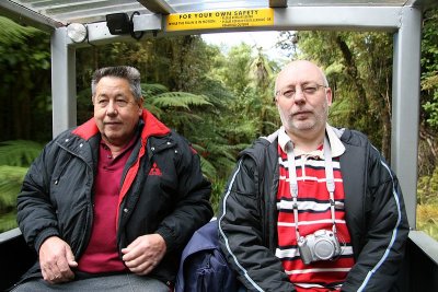 Two old fellas on the train.jpg