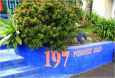 Address on Ponsonby.