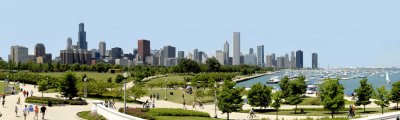 multiple stitched images