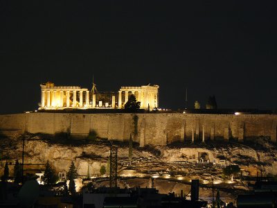 Acropolis - The Parthenon