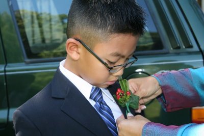 Michael's Brother