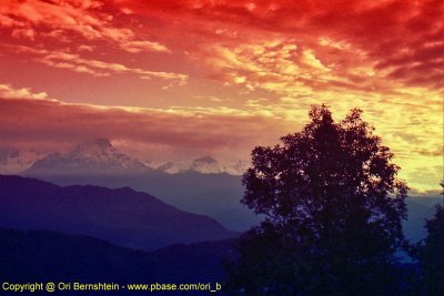 Nodana , Nepal , 1995