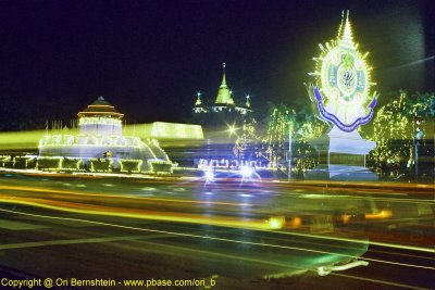 Bangkok , Thailand ,1995