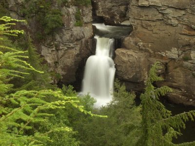 Lower Linville Falls