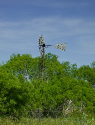 River Road Windmill