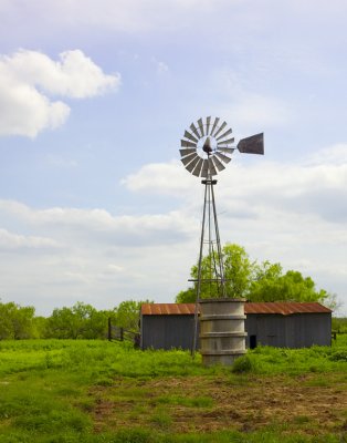 Charlotte Windmill