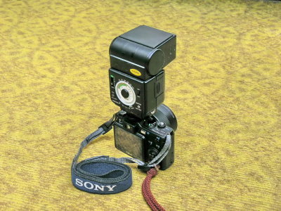 Minolta 360px FLash