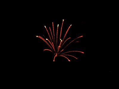Fireworks 2007