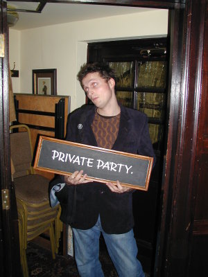 Week 12 (12/04-12/10) - LSE Holiday Party & Hitchcock's Birds