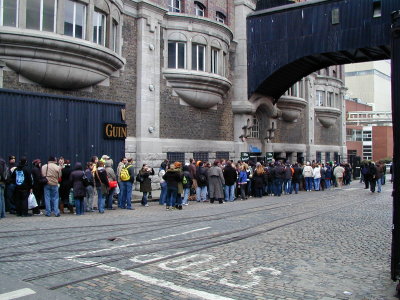 Line for the Brewery - 3/16