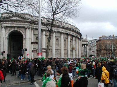 St. Patrick's Day Downtown! - 3/16