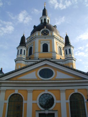 Katarina Kyrka, Sdermalm (3/31)