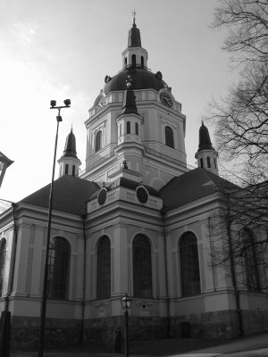 Katarina Kyrka (Cathedral), Sdermalm (3/31)