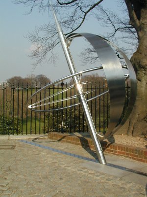 GALLERY: Day in Greenwich, UK (3/27)