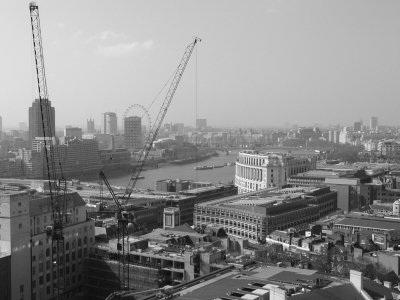 Week 28 (3/26-4/1) - London, Greenwich & Stockholm, Sweden
