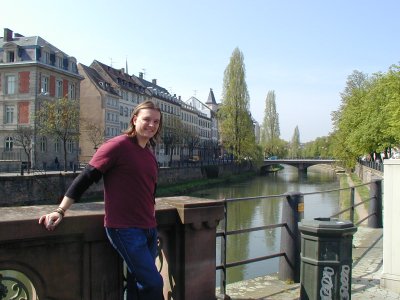 Me in Strasbourg (4/13)