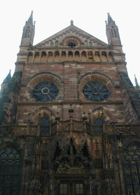 Strasbourg Cathedral (4/13)