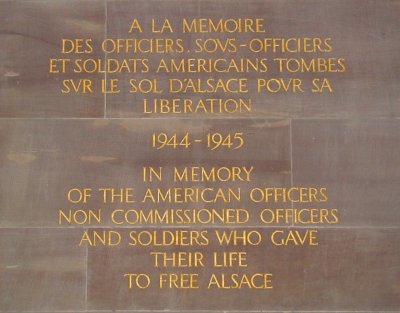 Commemorating the American Soldiers of WWII (4/13)