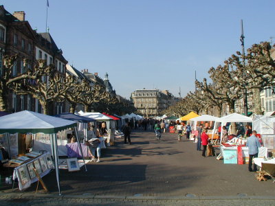 Arts Market in Strasbourg (4/14)