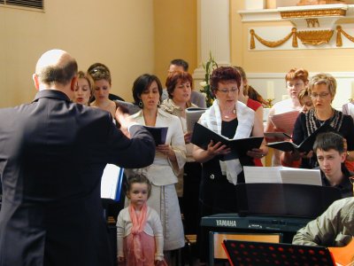 Choir (4/14)