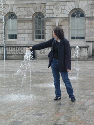 Debbie and the Fountains (5/12)