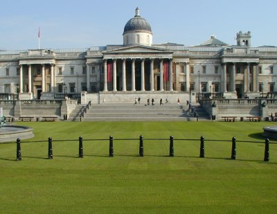 GALLERY: Trafalgar Goes Green
