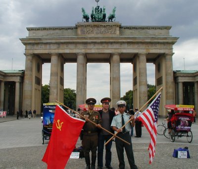 Week 37 (5/28-6/4) - Adventures in Berlin, Germany