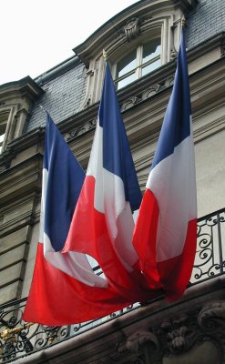 Week 43 (7/9-7/15) - Bastille Day 2007 in Paris