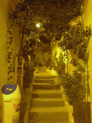 Stairway in Dalt Villa (21/7) DML