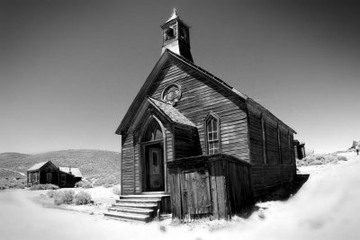 Went to Bodie CA...more to come later