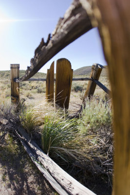 Trip to Reno and Bodie