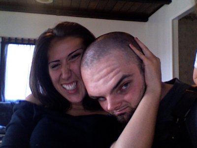 Nick and Reyna