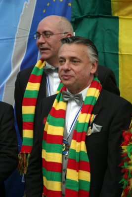 minister Dewael