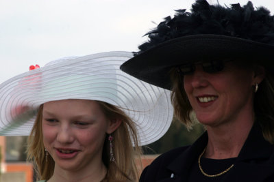 ascot aan de jeker