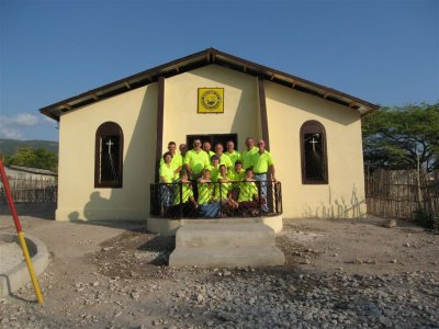 2007 Haiti Mission Trip