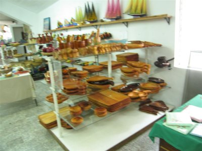 wooden items for sale