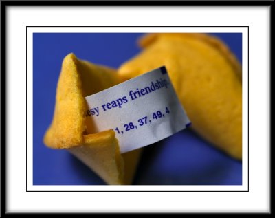 Fortune Cookie