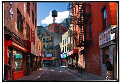 Doyers Street